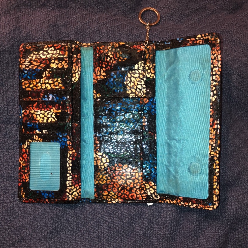HOBO Multicolored Clutch - Picture 6 of 7